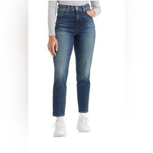 Levi’s Women’s High-Rise Mom Jeans size 10